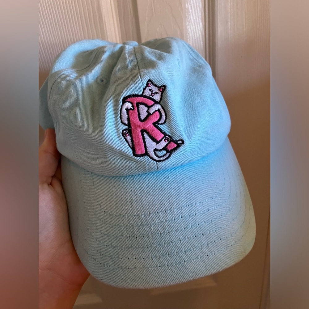 Rip n Dip cat hat